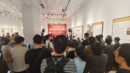 互鉴 共进 榆林 安康书法作品联展在长安画派艺术中心美术馆展出